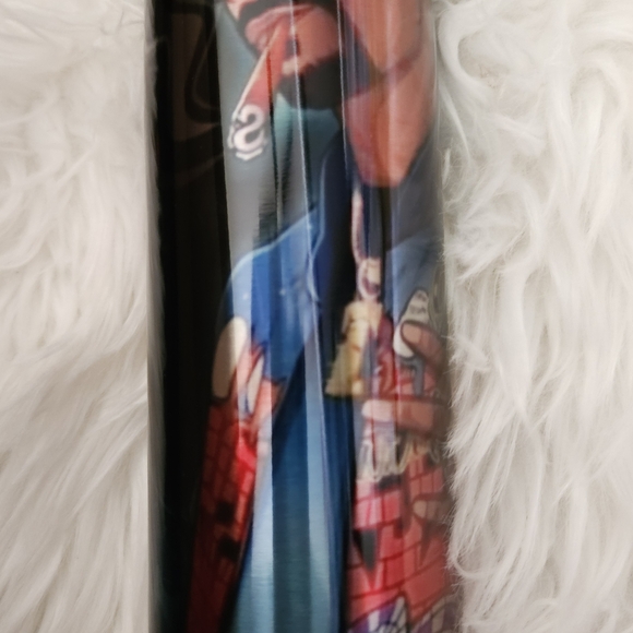 Spider-Man Themed Tumbler - Picture 1 of 2